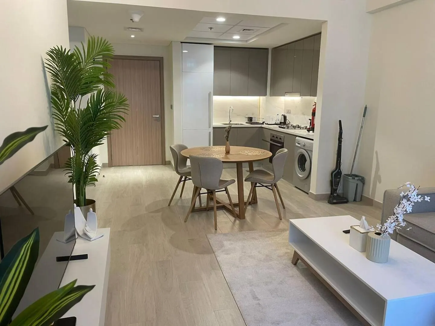 Pleasant New One Bedroom Apartment Azizi Riviera Dubaj Spojené arabské emiráty
