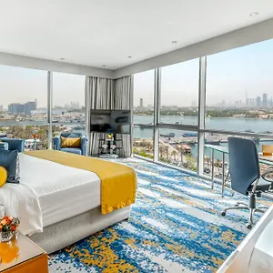 ホテル Golden Sands Boutique Hotel-dubai Creek, ドバイ