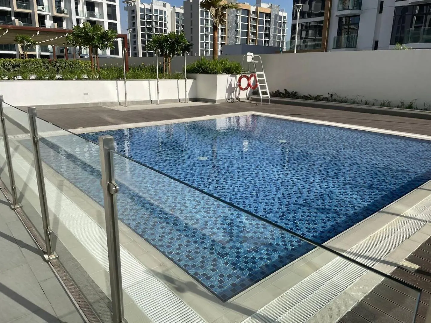Pleasant New One Bedroom Apartment Azizi Riviera Dubái