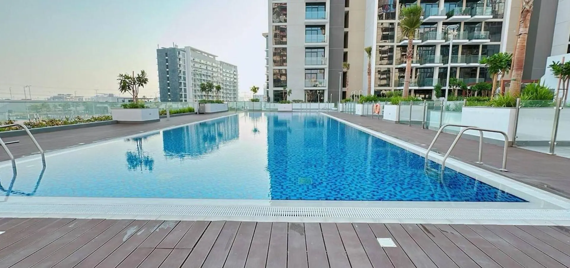 Pleasant New One Bedroom Apartment Azizi Riviera Dubai